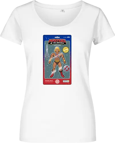 He-Man action figure