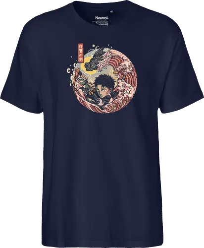 Great Wave off Kagurabachi