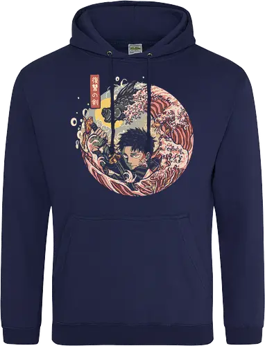Great Wave off Kagurabachi