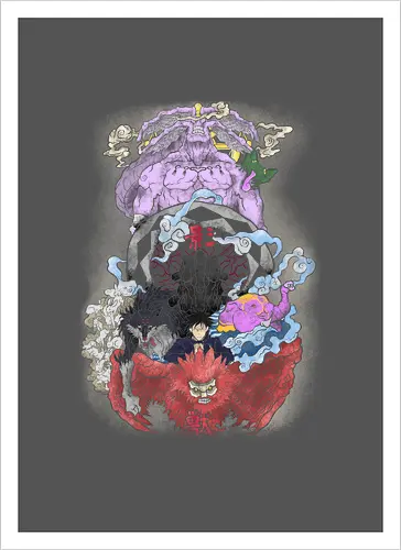 Child of Shadows