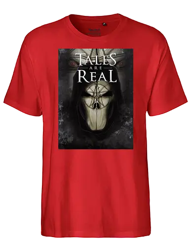 Tales are Real "Aghasch" - Boardgames, tales are real - Fairtrade T-Shirt