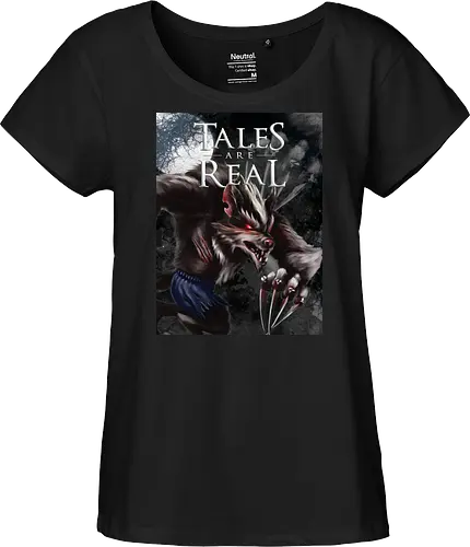 Tales are Real "Lunox die Bestie"