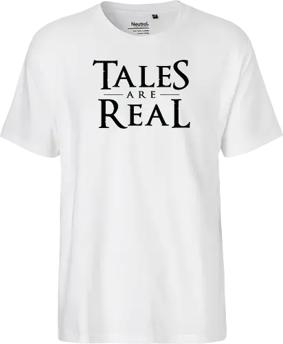Tales are Real "Black & White"