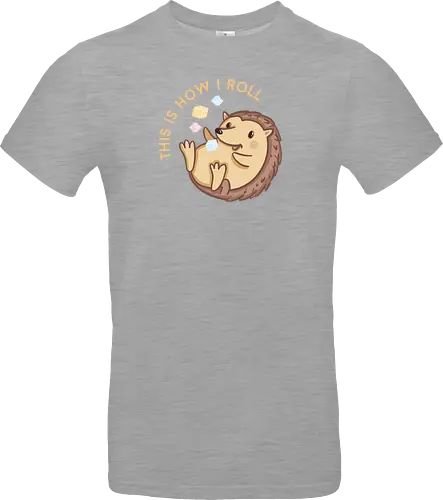 WuZ How I Roll 1 (designed by Annika Heller)