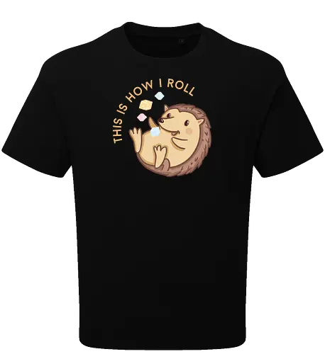 WuZ How I Roll 1 (designed by Annika Heller)
