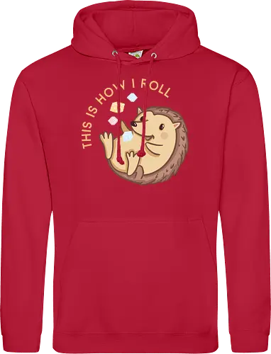 WuZ How I Roll 1 (designed by Annika Heller)