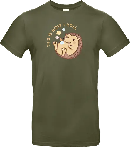 WuZ How I Roll 1 (designed by Annika Heller)