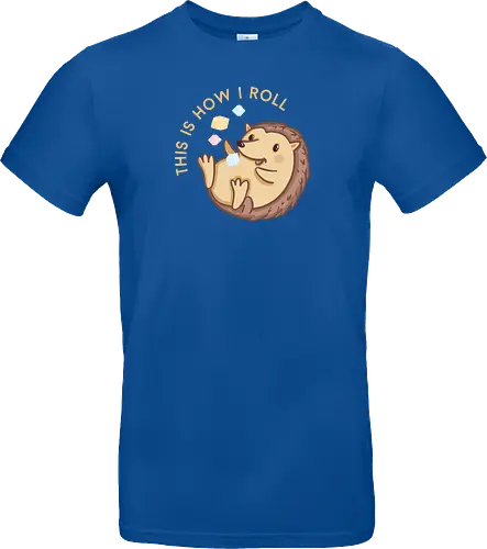 WuZ How I Roll 1 (designed by Annika Heller)