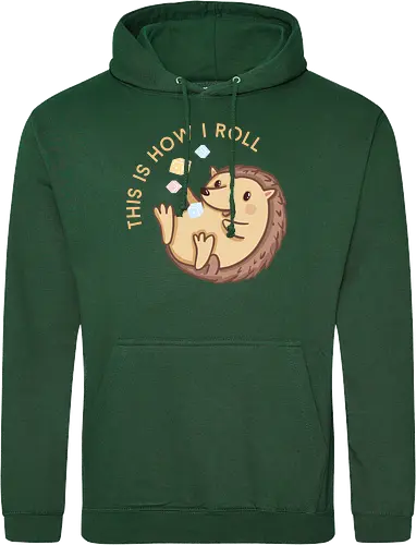 WuZ How I Roll 1 (designed by Annika Heller)