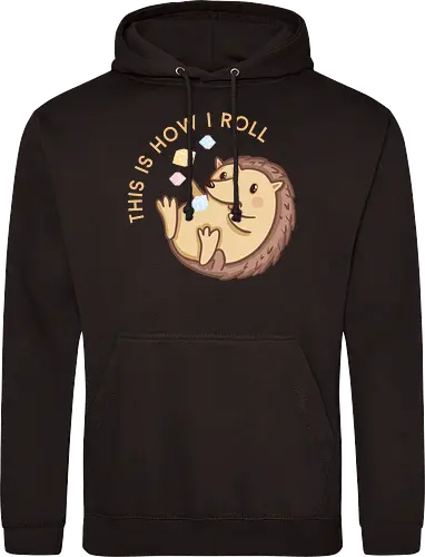 WuZ How I Roll 1 (designed by Annika Heller)