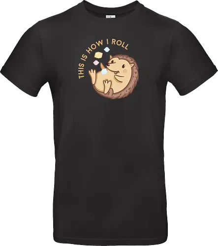 WuZ How I Roll 1 (designed by Annika Heller)