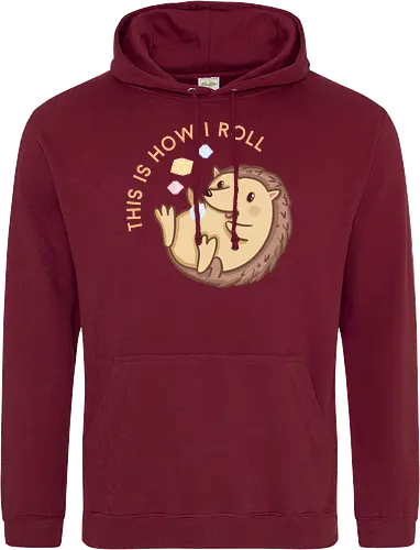 WuZ How I Roll 1 (designed by Annika Heller)