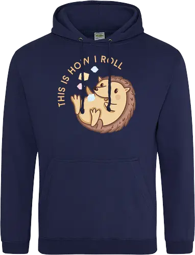WuZ How I Roll 1 (designed by Annika Heller)