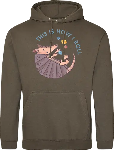 WuZ How I Roll 2 (designed by Annika Heller)