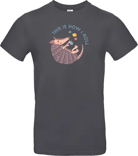 WuZ How I Roll 2 (designed by Annika Heller)