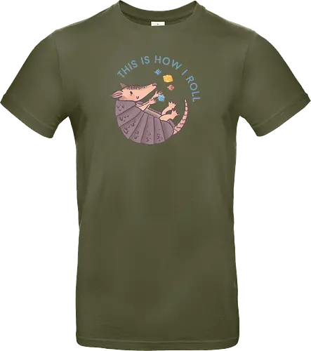 WuZ How I Roll 2 (designed by Annika Heller)