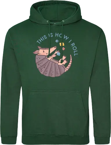 WuZ How I Roll 2 (designed by Annika Heller)