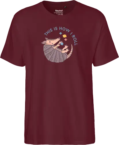 WuZ How I Roll 2 (designed by Annika Heller)