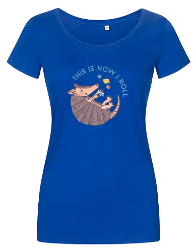 WuZ How I Roll 2 (designed by Annika Heller)