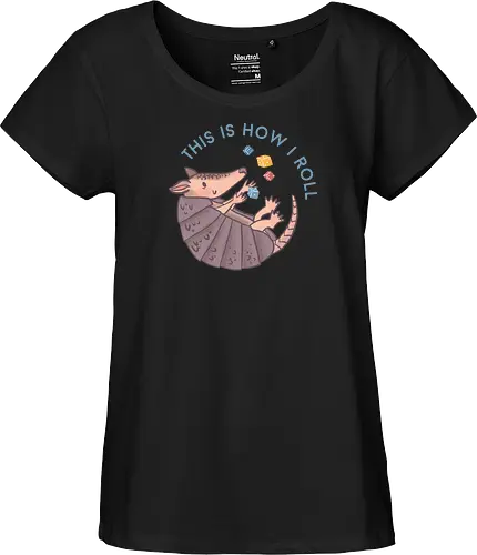 WuZ How I Roll 2 (designed by Annika Heller)