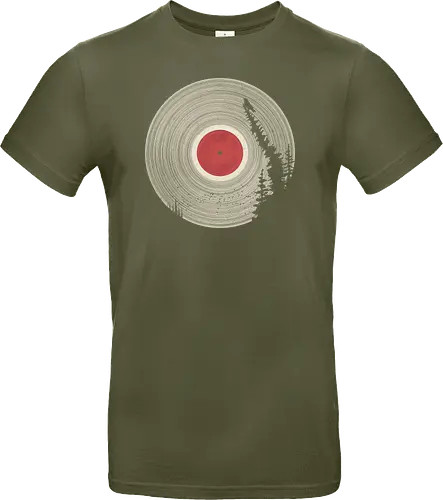 Forest Vinyl