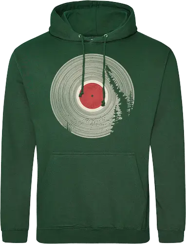 Forest Vinyl