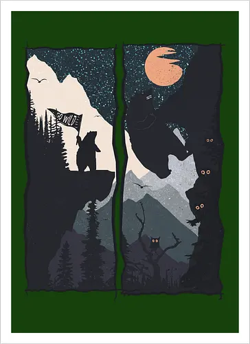 Wild Climber