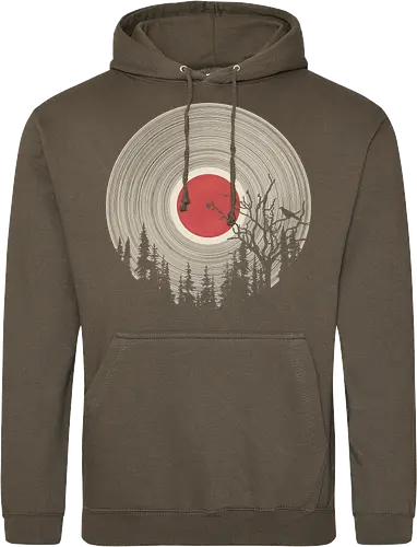 Forest Vinyl