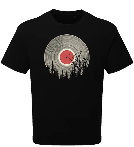 Forest Vinyl