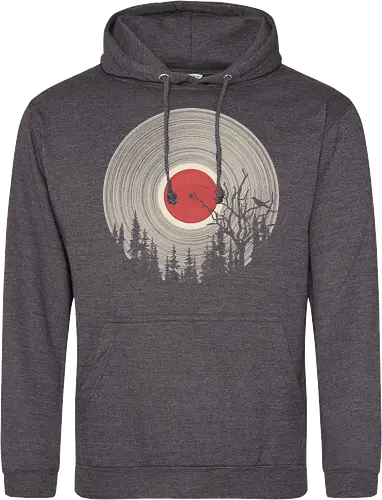 Forest Vinyl