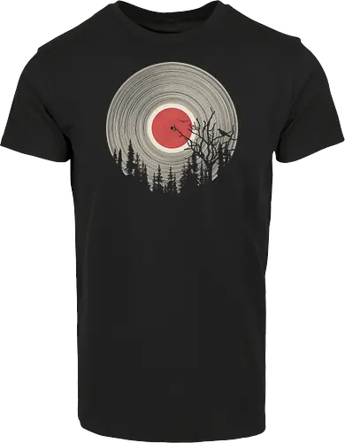 Forest Vinyl