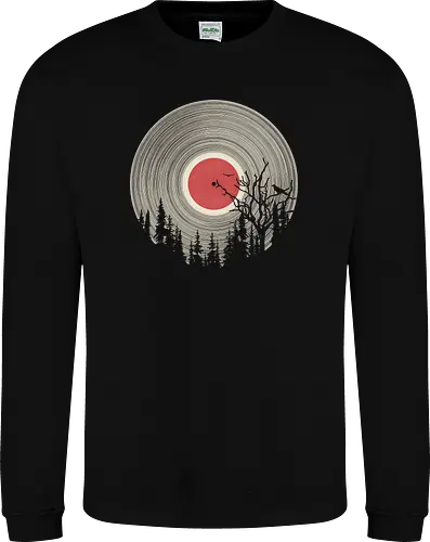 Forest Vinyl