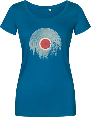 Forest Vinyl