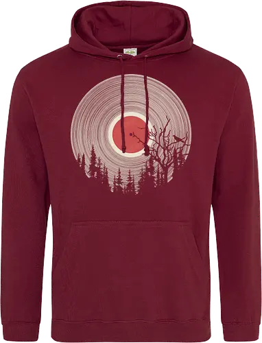 Forest Vinyl