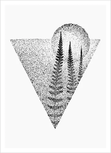 Fern and Moon