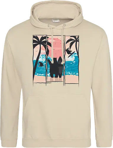 Wild Surfers