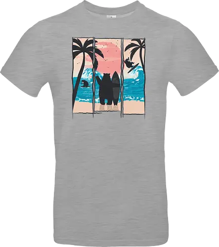 Wild Surfers