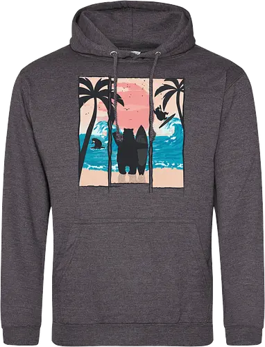 Wild Surfers