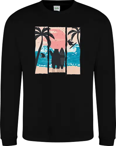 Wild Surfers