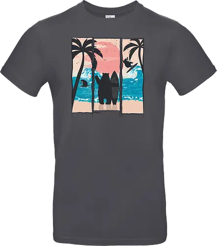 Wild Surfers