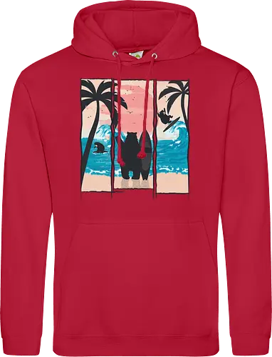 Wild Surfers