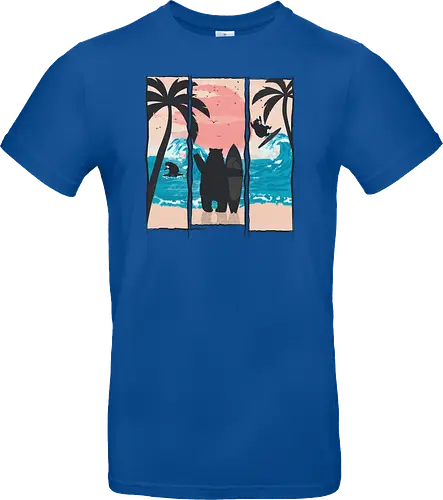 Wild Surfers