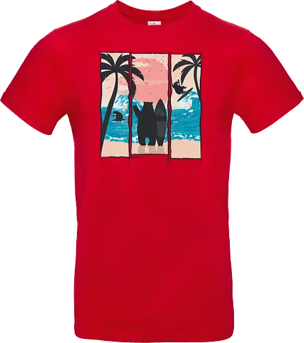 Wild Surfers