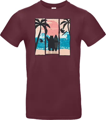 Wild Surfers
