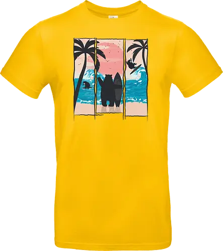 Wild Surfers