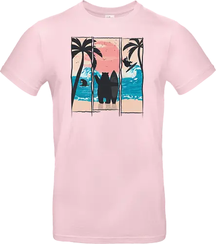 Wild Surfers