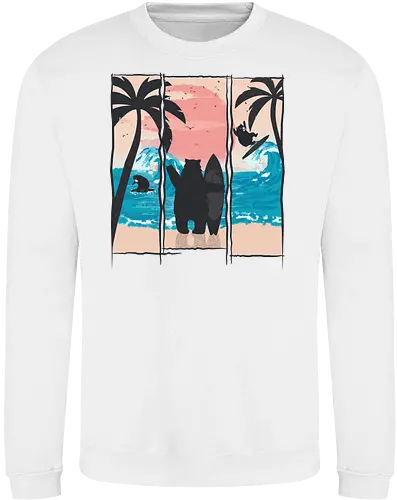 Wild Surfers