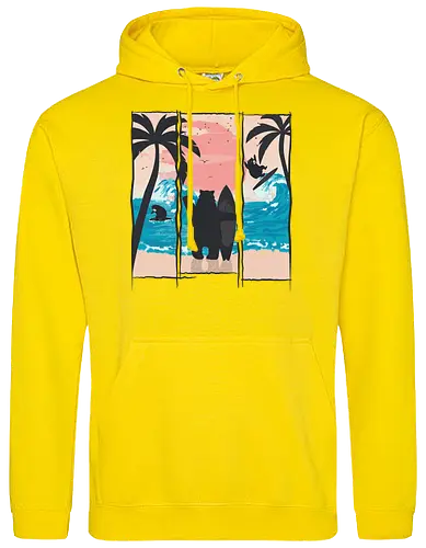 Wild Surfers