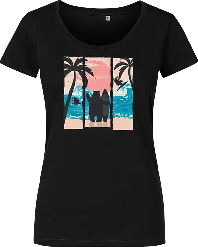 Wild Surfers