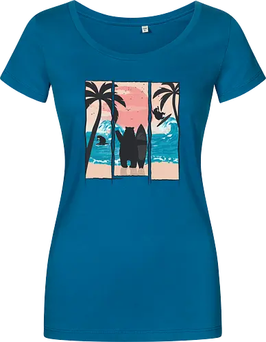 Wild Surfers